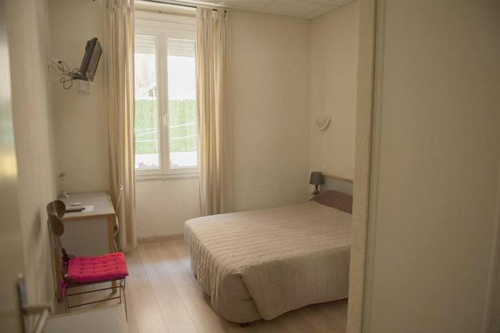 Hôtel pour 2 personnes