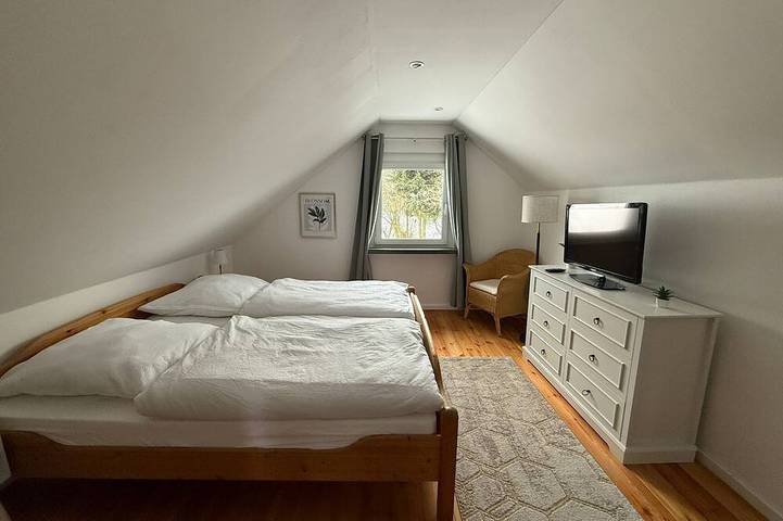 Ferienhaus für 4 Personen, mit Garten und Terrasse im Erzgebirge - 2