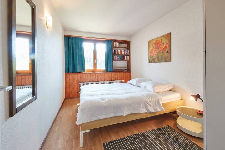 Ganze Wohnung, Arzinol 404 - Wohnung 3.0 Zimmer in Thyon-Les Collons, Vex