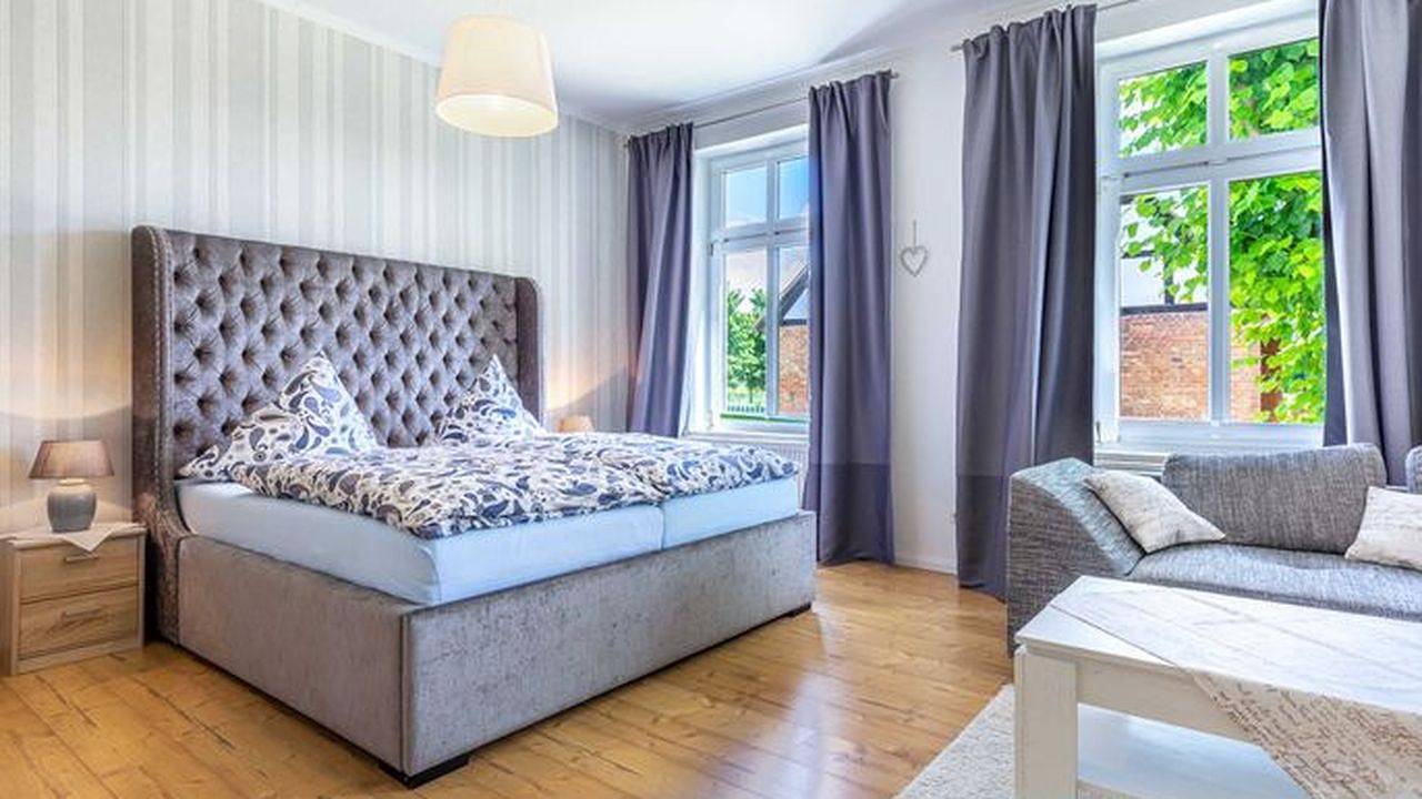 Ganze Ferienwohnung, Ferienwohnung für 2 Personen (50 m²) in Steffenshagen in Steffenshagen, Rostock und Umgebung