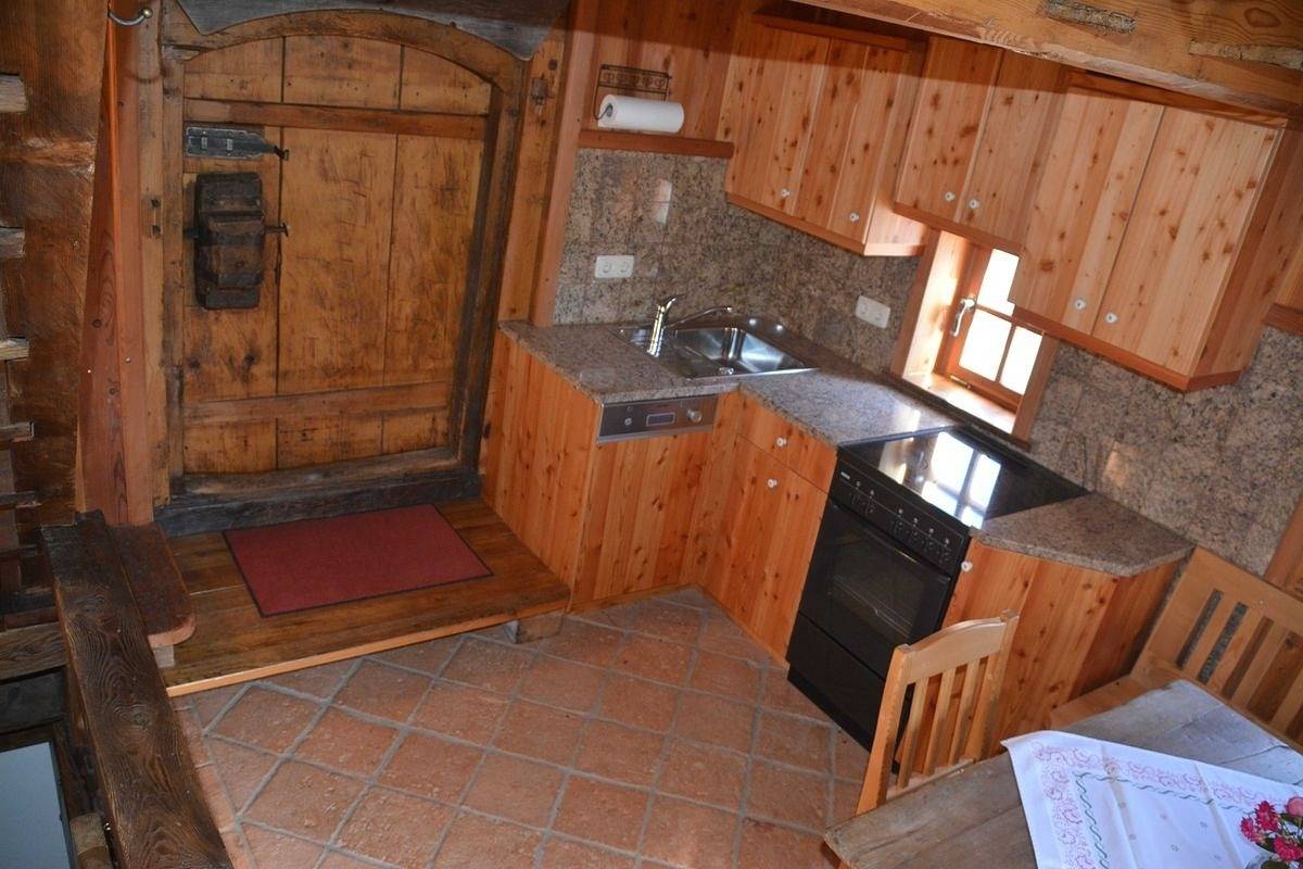 Kreischberg Troadkasten in Sankt Georgen am Kreischberg, Murau (Kreischberg)