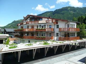 Ferienwohnung für 4 Personen, mit Garten, mit Haustier in Kitzbühel