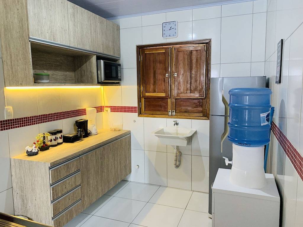 Hafen der Hühnerblume in Praia Porto de Galinhas, Litoral Sul de Pernambuco