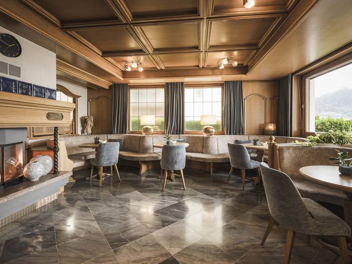 Hotel für 2 Personen, mit Whirlpool und Garten im Dorf Tirol - 4