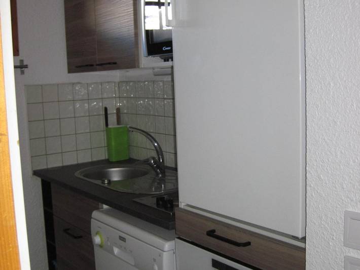 Gîte pour 5 personnes, avec balcon à Bellentre - 4