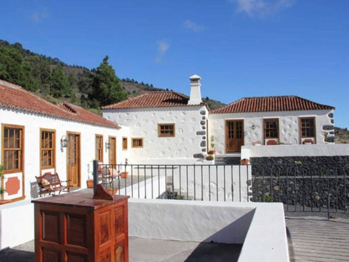 Ferienhaus für 5 Personen, mit Ausblick und Garten sowie Terrasse, kinderfreundlich in Villa de Mazo - 4