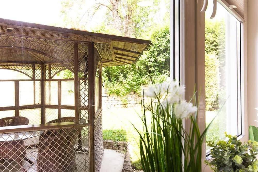 Ganze Wohnung, Appartement Sommerresidenz - Feriendorf Slawitsch in Bad Sulza, Weimarer Land