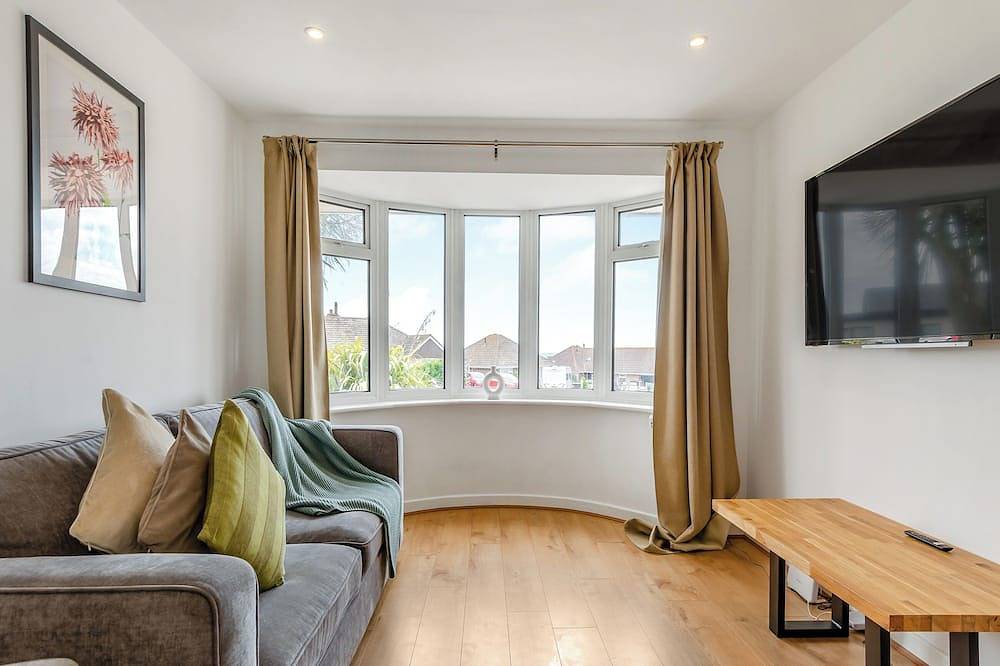 2 chambres à coucher à Seaford in Seaford, Sussex Est