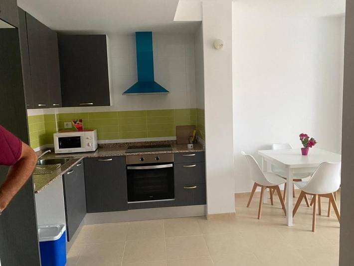 Apartamento de vacaciones para 3 personas, con vistas, Se admiten mascotas - 1