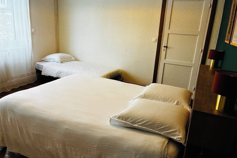 La Parenthèse Opaline - Family B&B in Calais, Calais en omgeving