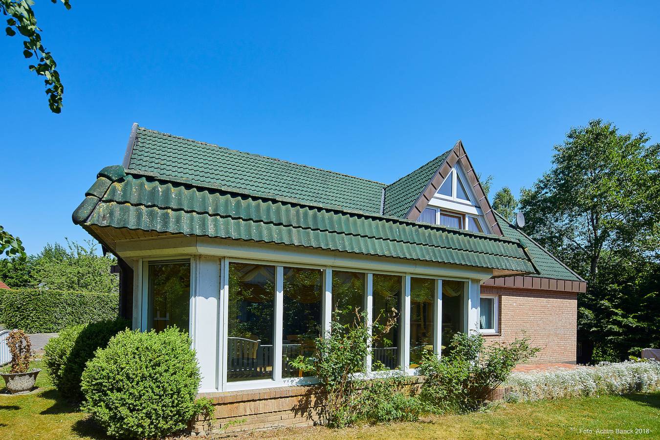 Doppelzimmer im Gästehaus "Unter den Linden" in Mühbrook, Rendsburg-Eckernförde