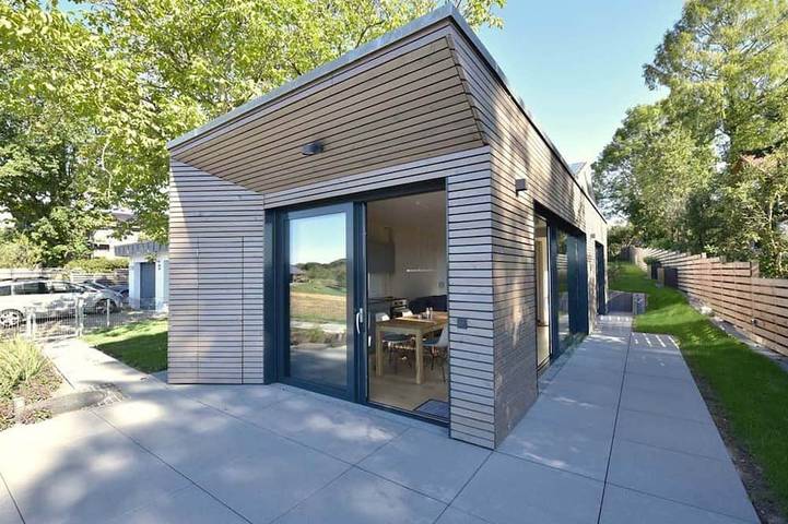 Ferienhaus für 2 Personen, mit Garten - 1