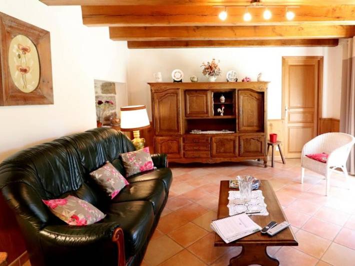 Location de vacances pour 6 personnes, avec terrasse à Vitrac (Cantal) - 4