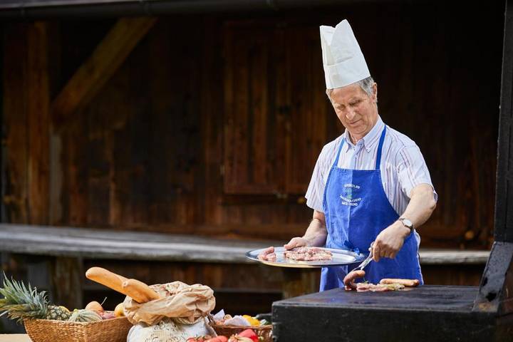 BnB für 3 Personen, mit Garten, mit Haustier in Südtirol - 3