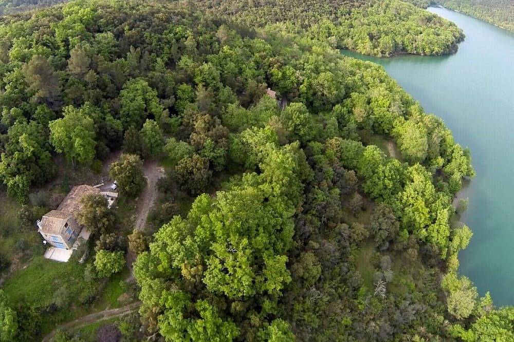 Stunning House in protected natural forest by Lac St Cassien in Montauroux, Mediterranean Coast (France)