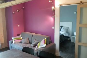 Gîte pour 4 Personnes dans Le Puley, Région de Chalon-sur-Saône, Photo 3