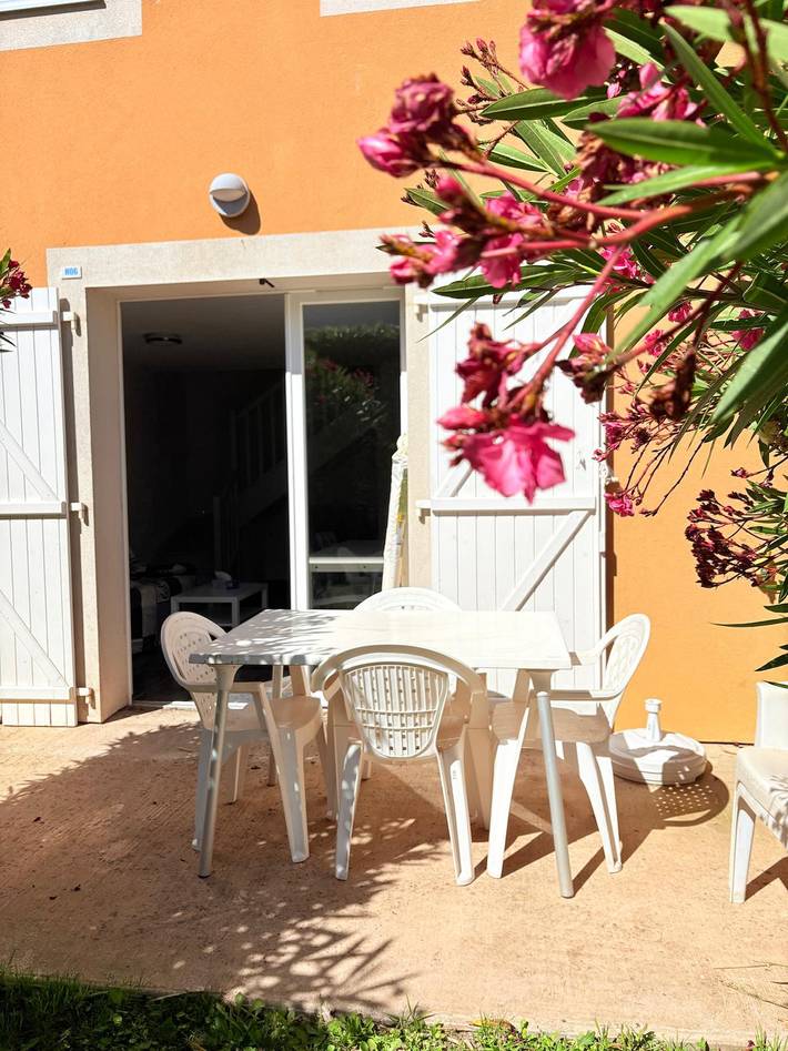 Location de vacances pour 4 personnes, avec jardin et piscine à Latour-Bas-Elne - 2