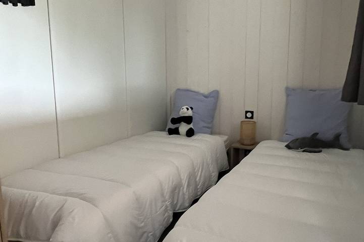 Chalet Eguzkitsua 3 étoiles avec piscine in Hasparren, Région de Bayonne