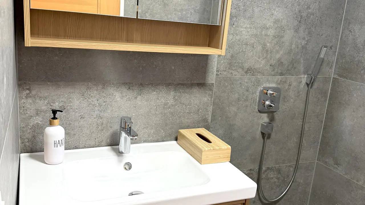 Geheel vakantieappartement, Ferienwohnung für 4 Personen (60 m²) in Jenbach in Jenbach, Bezirk Schwaz