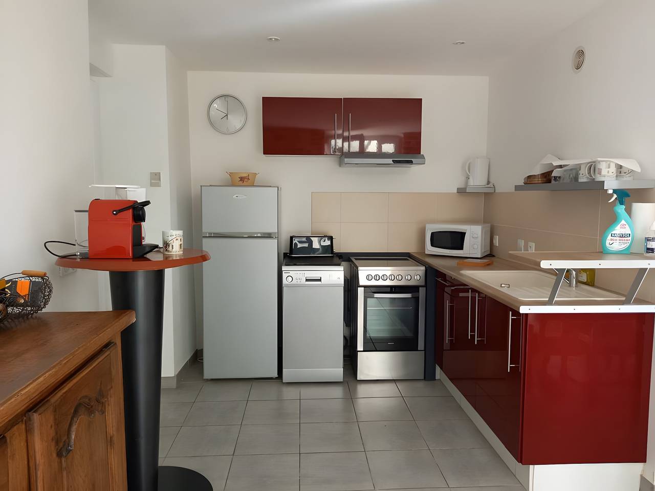 Maison de vacances « Le Gîte Du Vieux Mûrier Côté Sud » avec jardin privé, Wi-Fi et climatisation in Saint-Jean-de-Serres, Région d'Alès