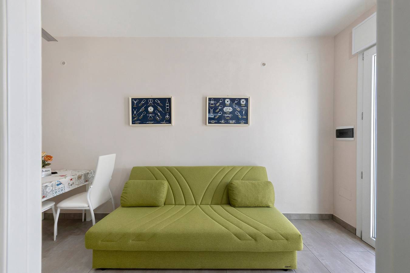 Casa Vacanze 'Santa Maria Di Leuca Casa Marux' con Aria Condizionata in Leuca, Castrignano del Capo