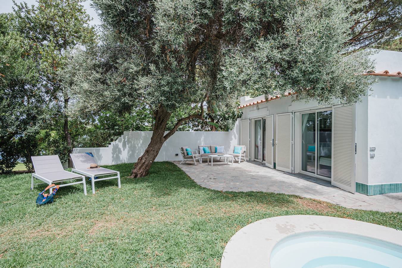 Villa Camilla in Ischia Porto, Ischia Ville