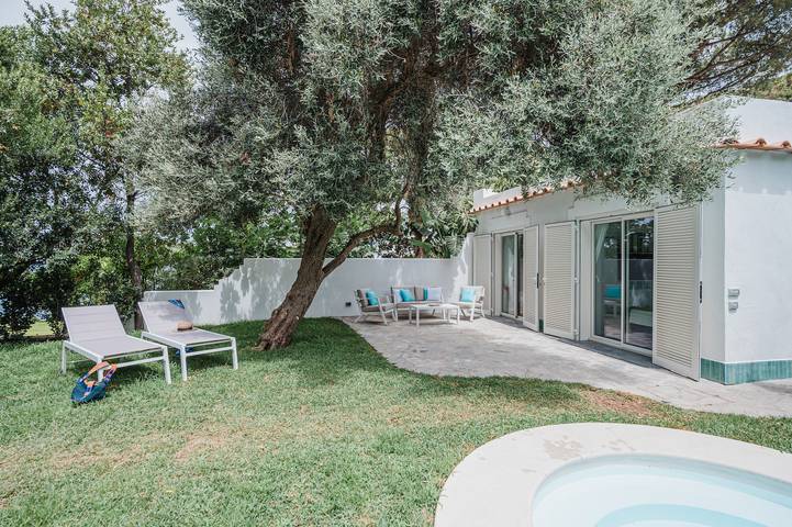 Location de vacances pour 6 personnes, avec Terrasse et Jardin dans Ischia Porto
