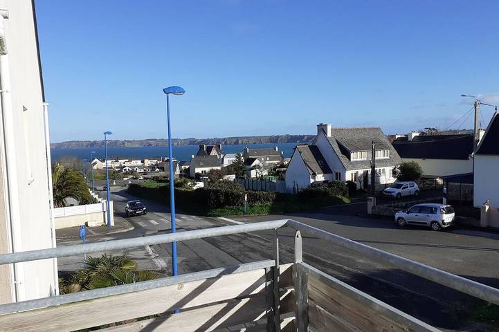 Appartement de vacances pour 5 personnes, avec terrasse, animaux acceptés