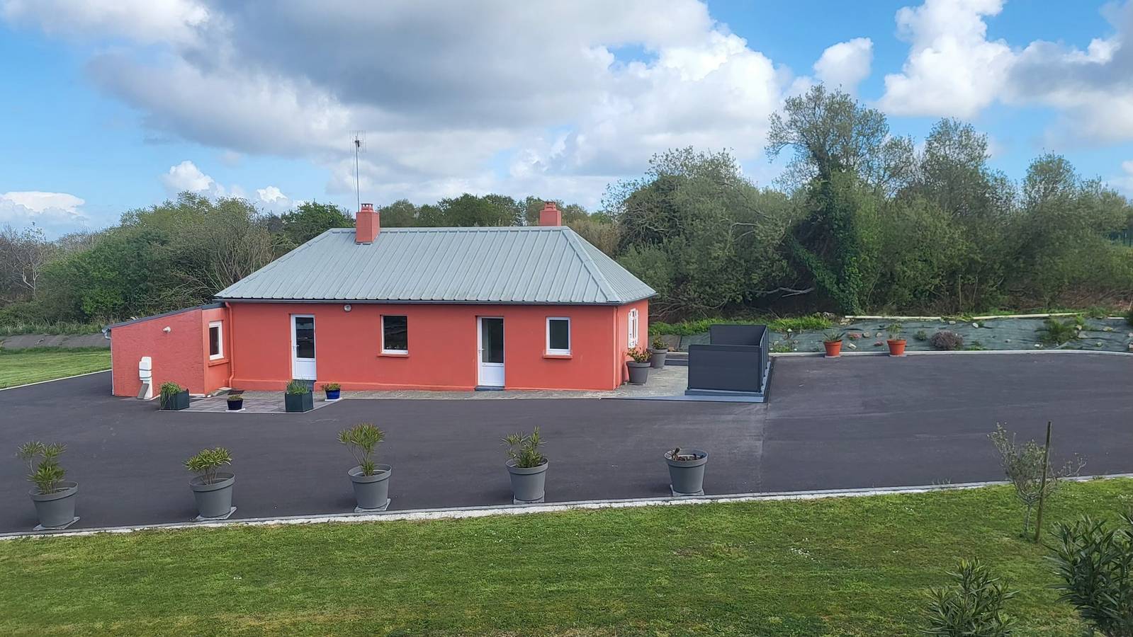 Maison de vacances "Presqu'île de Crozon Lanvéoc" : vue mer, terrasse privée, Wi-Fi in Lanvéoc, Région de Châteaulin