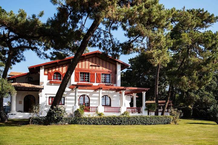 Villa pour 14 personnes à Hossegor