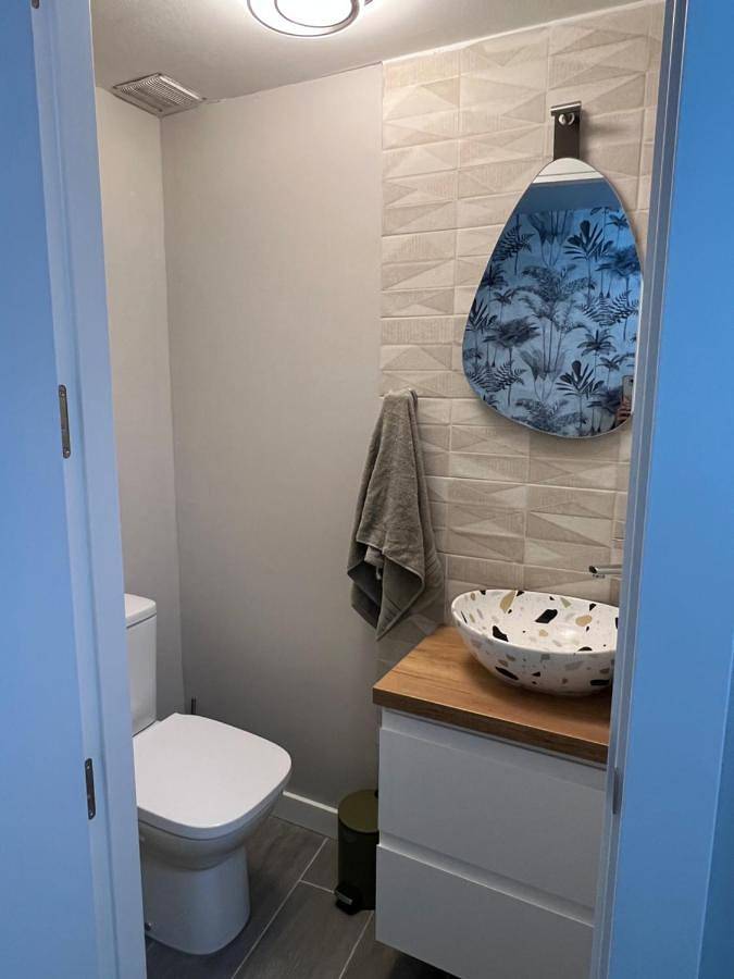 Location de vacances pour 4 personnes, avec terrasse à Candeleda - 4