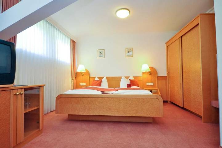 Ferienhaus für 4 Personen, mit Garten und Sauna am Tegernsee - 2