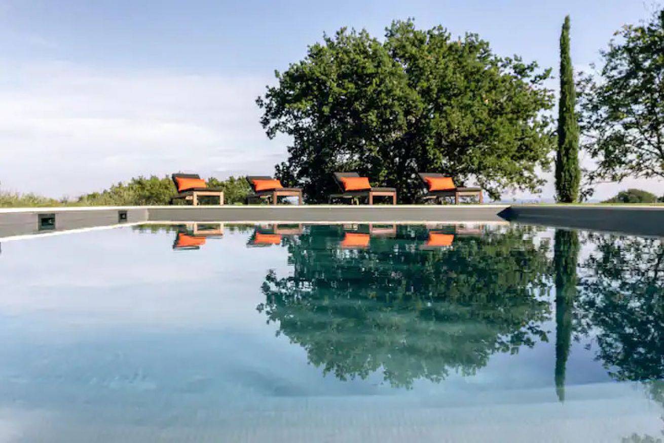 Apartamento entero, Royal Country Villa With Pool in Sarteano, Provincia de Siena