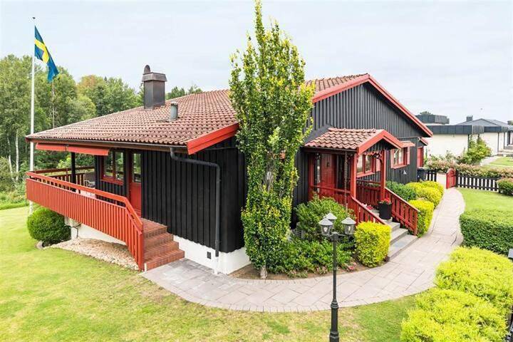 Villa in Gislaved, Jönköpings län
