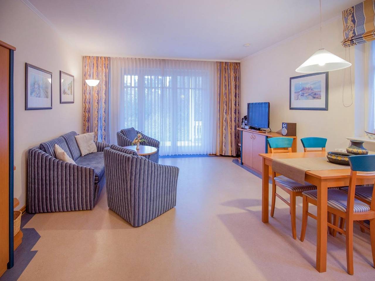 Appartamento vacanze a Binz a partire da 106€ a notte