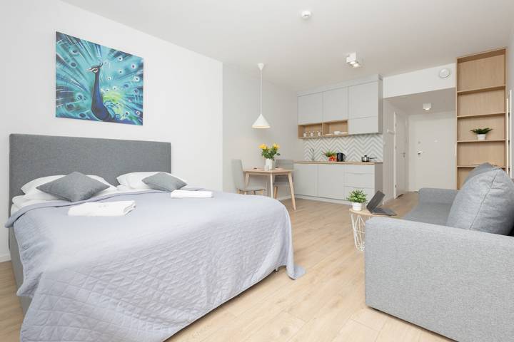 Vakantiewoning voor 3 personen in Mazovië