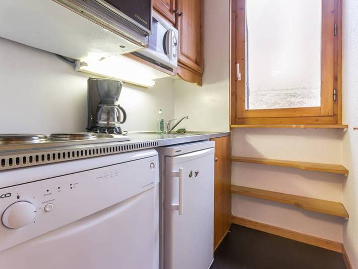 Gîte pour 5 personnes, avec terrasse à Bellentre - 4