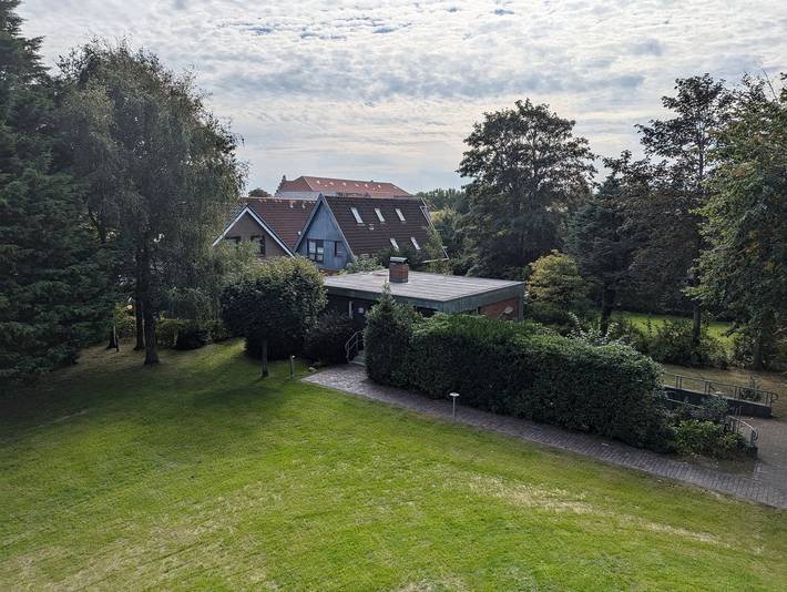 Bungalow für 4 Personen, mit Garten auf Föhr - 3