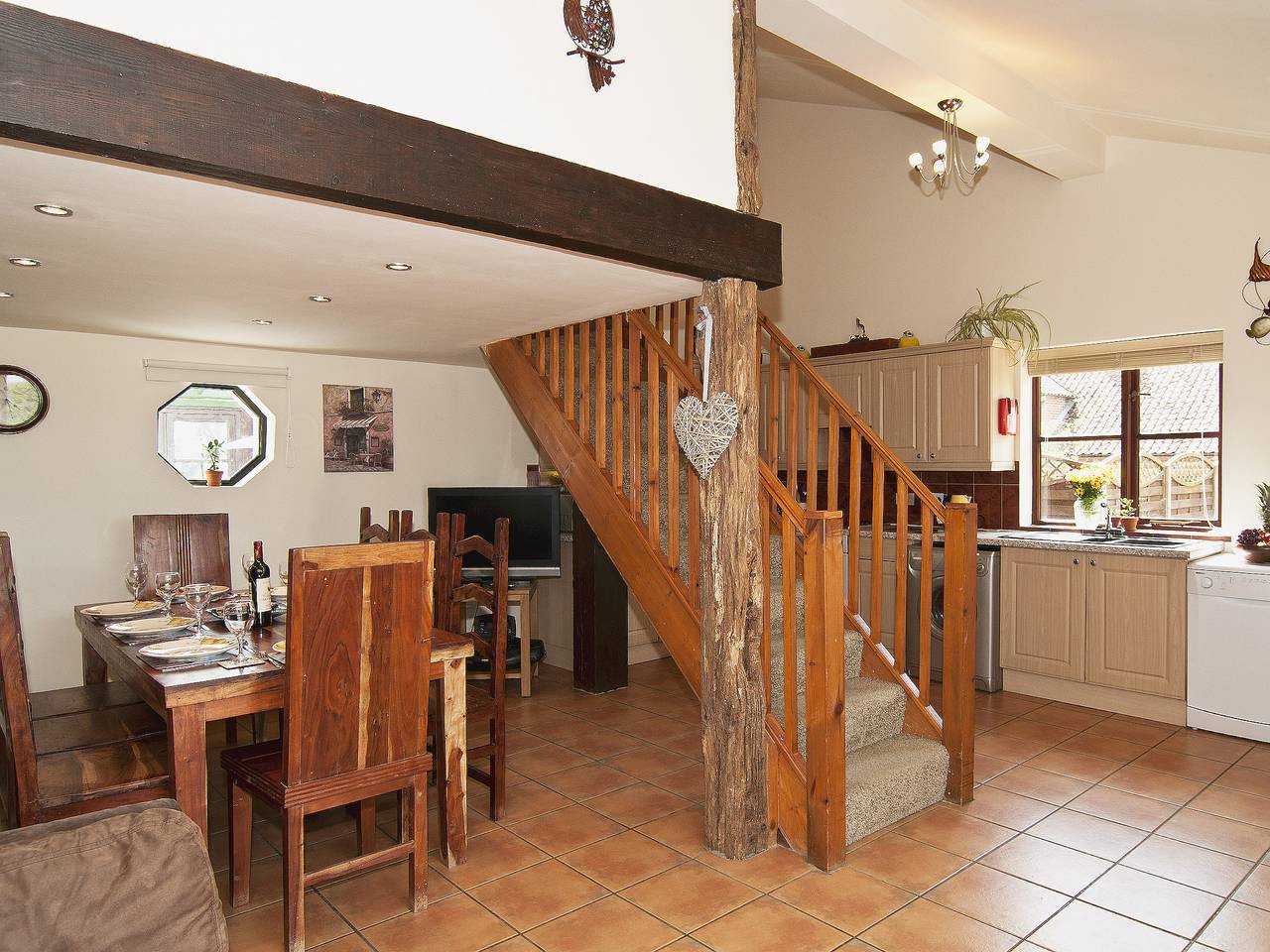 St Andrews Barn in Necton, Norfolk