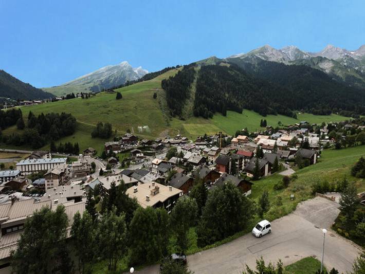 Gîte pour 4 personnes, avec balcon, animaux acceptés à La Clusaz - 4
