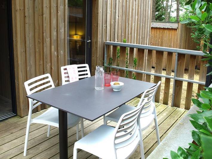 Ganze Wohnung, Vvf Villages - Le Cap Ferret - Lège-Cap-Ferret - Wohnung 4 personen - 2-Zimmer-Lodge in Lège-Cap-Ferret, Arcachon und Umgebung