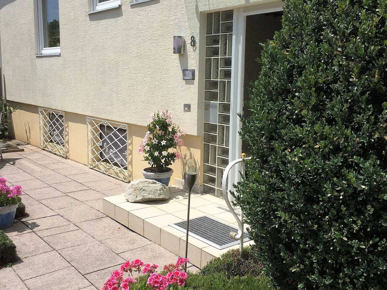 Ganze Ferienwohnung, Haus am Stadtrand in Ettenheim, Hochschwarzwald