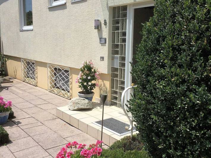 Ferienwohnung für 4 Personen, mit Terrasse und Garten in Ettenheim - 3