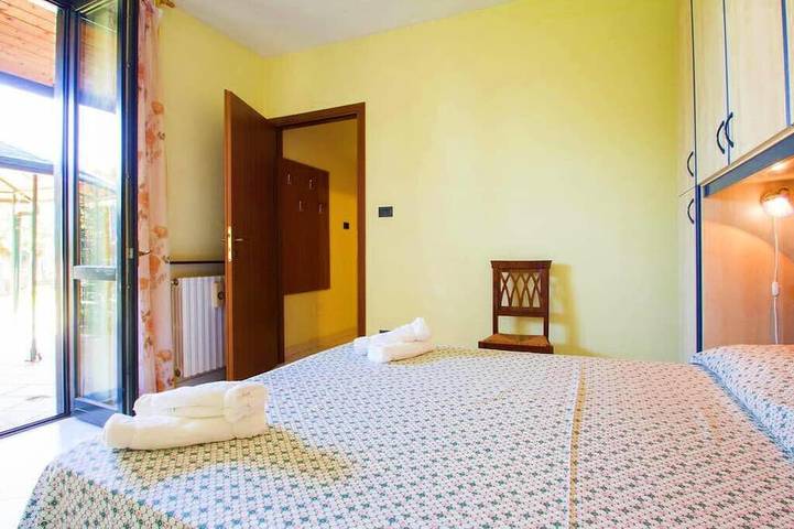 Ferienwohnung für 5 Personen, mit Garten und Pool in Cipressa - 3