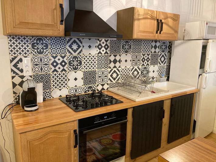 Location de vacances pour 5 personnes, avec terrasse et jardin à Castelnaud-la-Chapelle - 2