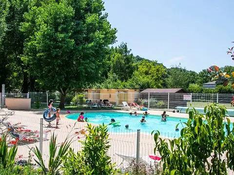 Mobilhome pour 6 Personnes in Millau (Francia), Parc naturel régional des Grands Causses