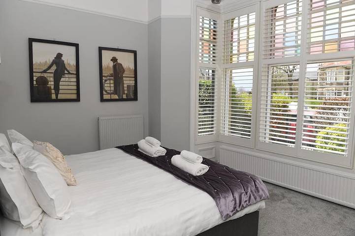 Ganze Wohnung, Hof Mews 2-Zimmer-Wohnung in Nördliches Yorkshire