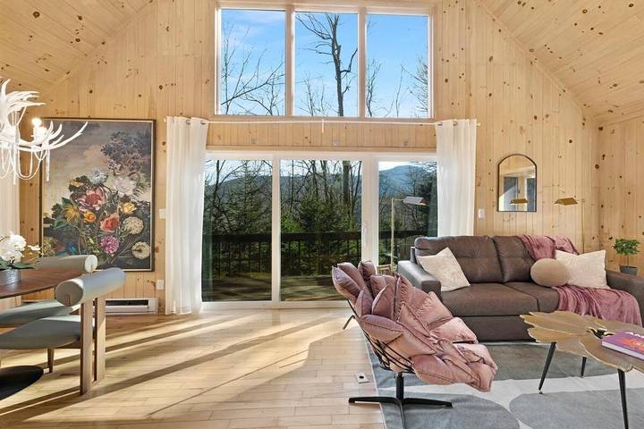 Chalet voor 4 personen, met whirlpool, met huisdier - 1