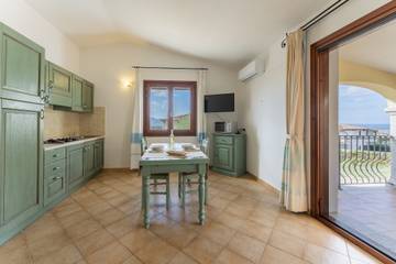 Appartamento per 4 Persone in Badesi, Olbia-Tempio, Foto 1