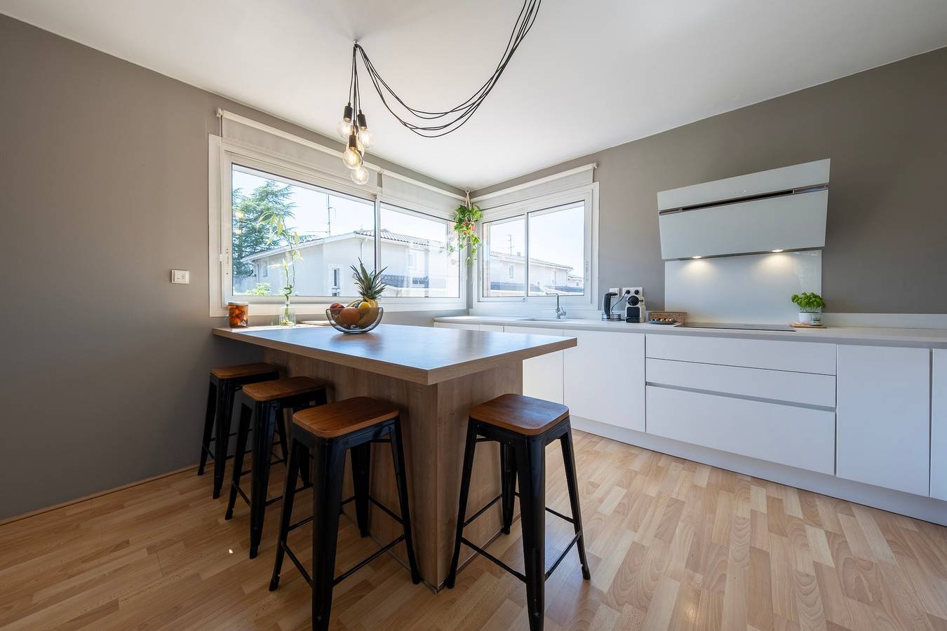 Appartement entier, Lumière Toulousaine - Duplex climatisé in Minimes-Barrière de Paris (Toulouse), Toulouse